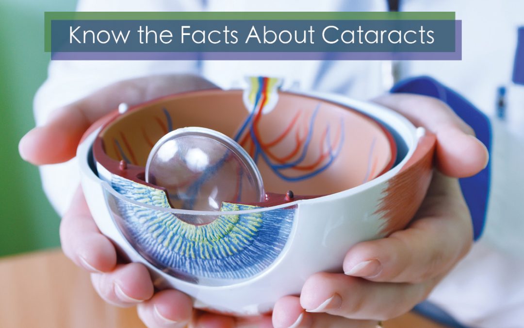Know the Facts About Cataracts