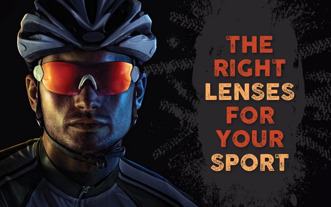 The Right Lenses For Your Sport